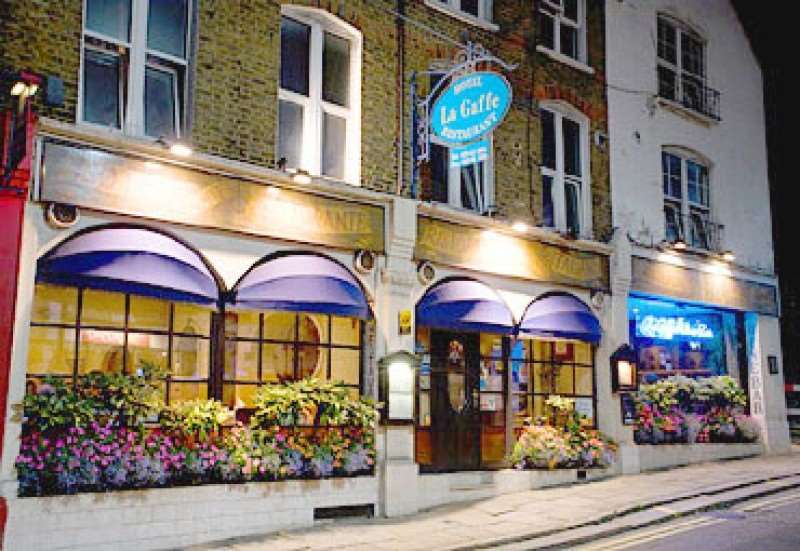 La Gaffe - Bed And Breakfast London Exterior photo