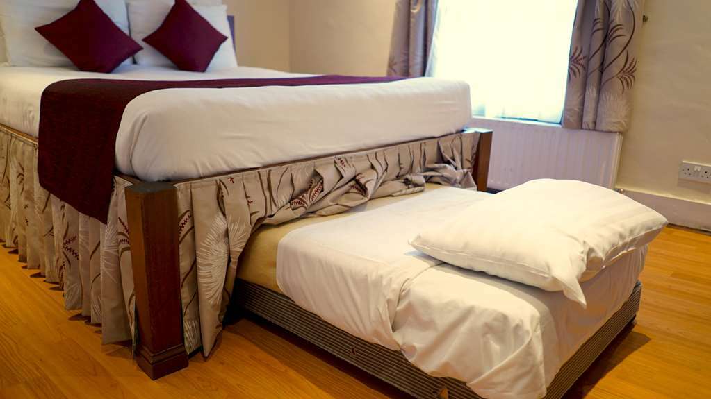 La Gaffe - Bed And Breakfast London Room photo